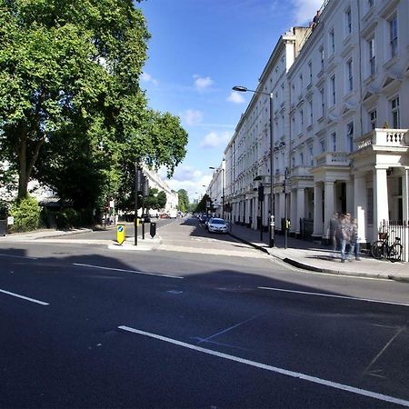 Апартаменты 2A Charlwood Place Лондон Экстерьер фото