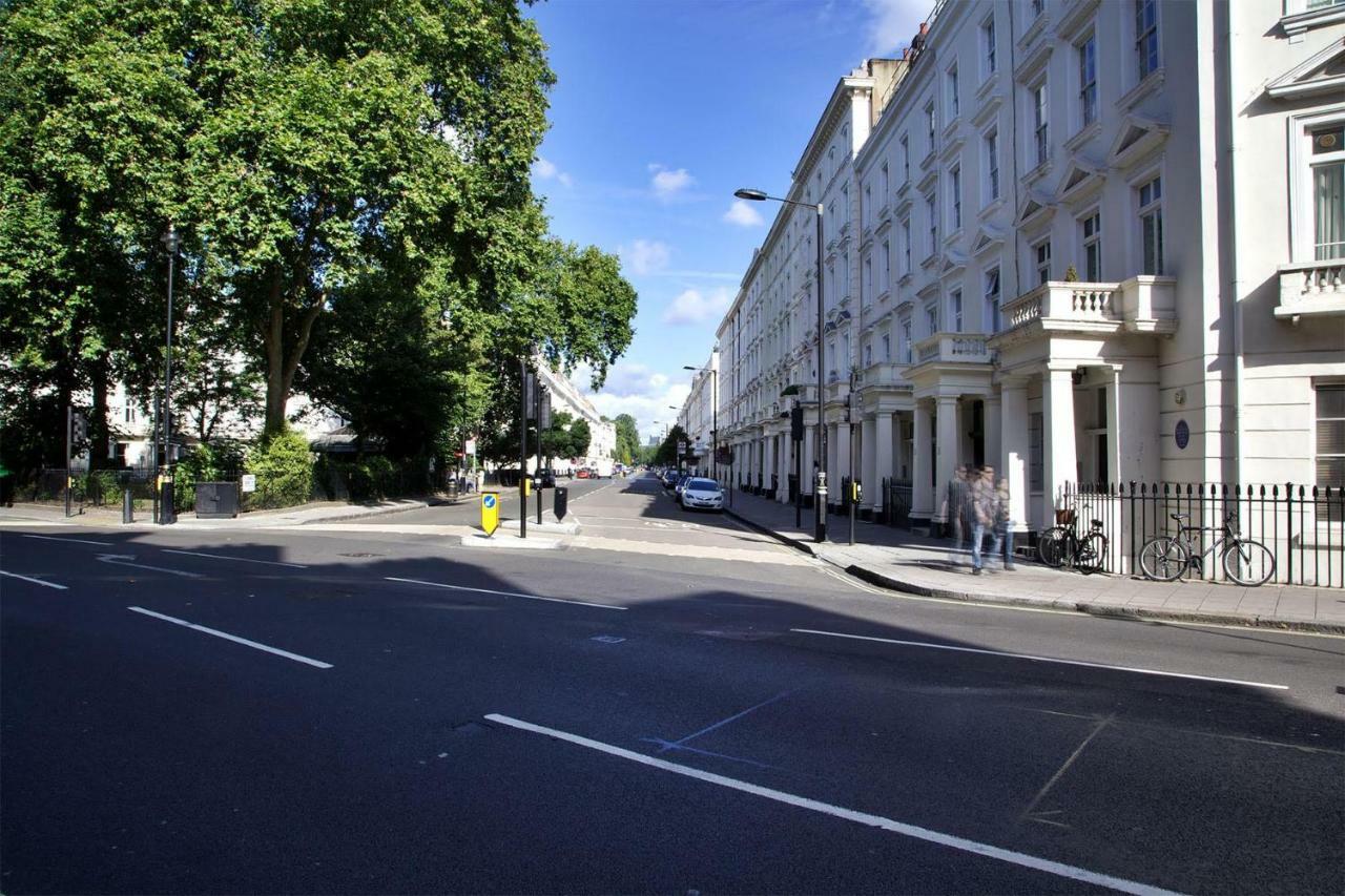 Апартаменты 2A Charlwood Place Лондон Экстерьер фото